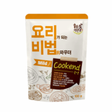 Foodist lab_Secret Recipe Cookend _Mild_ Average_ Spicy_ Hot